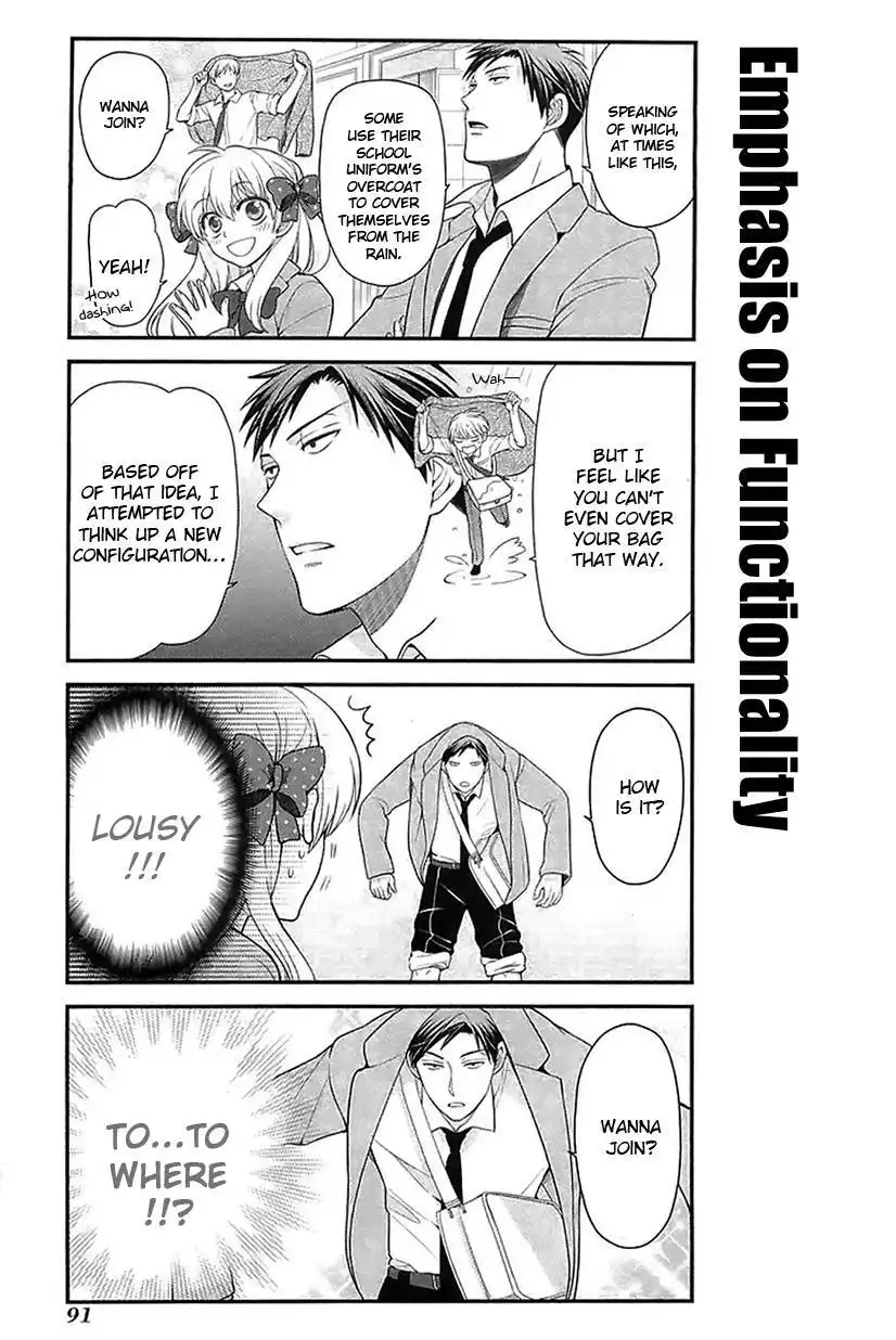 Gekkan Shojo Nozaki-kun Chapter 17 3